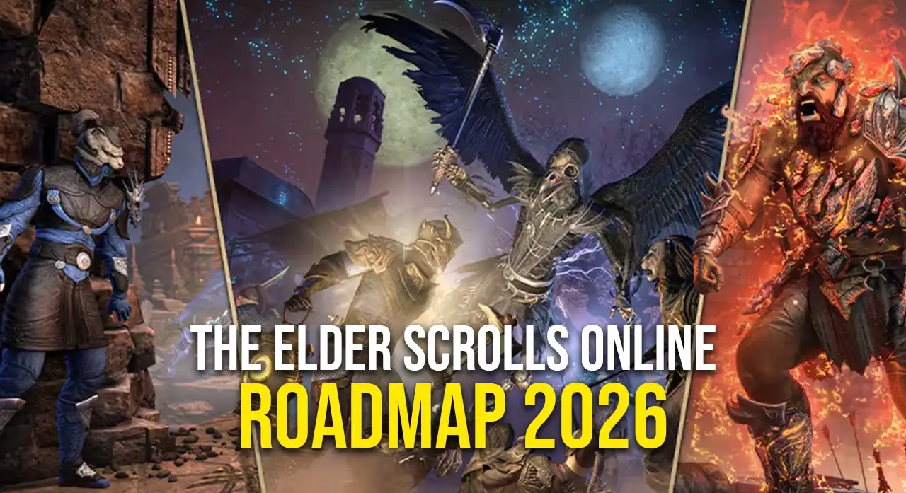 The Elder Scrolls Online: Büyüme Müjdesi ve Gelecek Yol Haritası