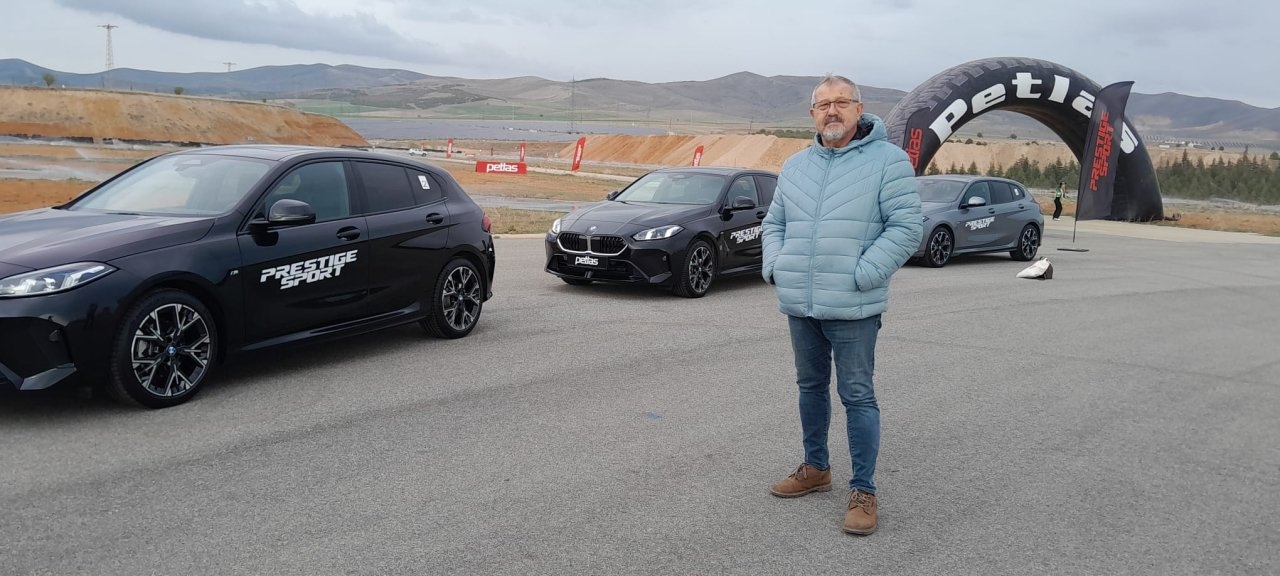 Togg'a Yerli Çözüm: Petlas Prestige Sport ile Hem Güvenlik Hem Menzil Arttı