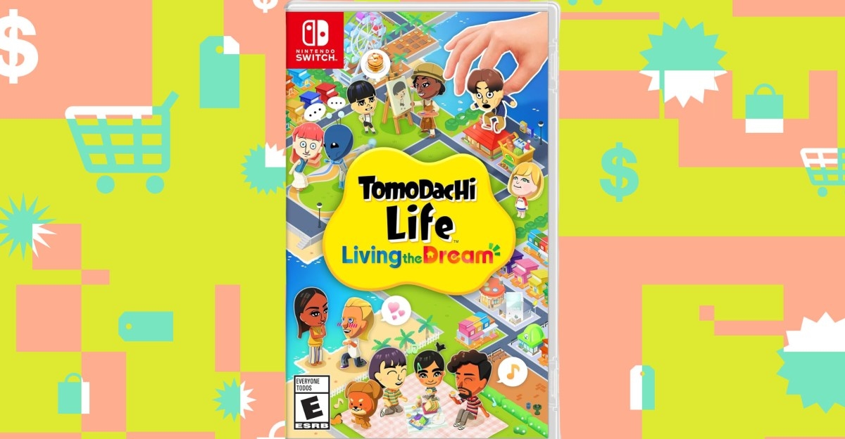 Tomodachi Life: Hayallerini Yaşa İndirimde