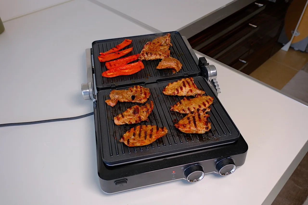 Tost Makinesi mi Izgara mı? KOENIC'ten Çözüm