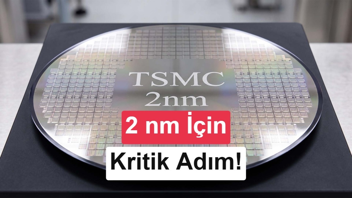 TSMC'den Dev Adım: Çip Endüstrisinde Yeni Çağın Şafağı