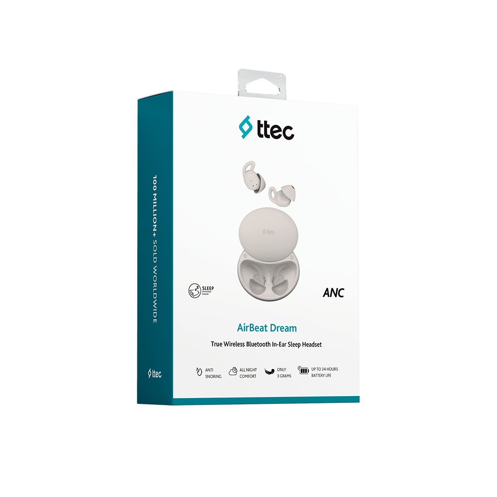TTEC AirBeat Dream İncelemesi: Uykunu Nasıl Kolaylaştırıyor?
