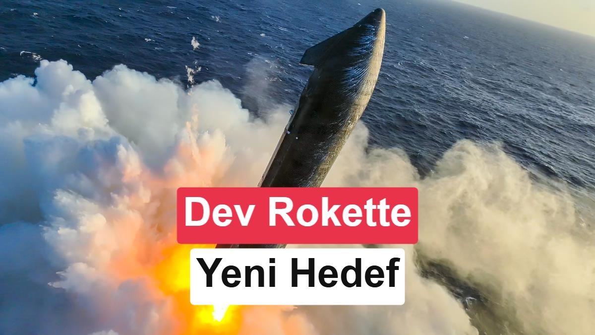 Uzay Yarışı Ateşliyor: Starship'in En Büyük Hedefi Havada Yakalanmak