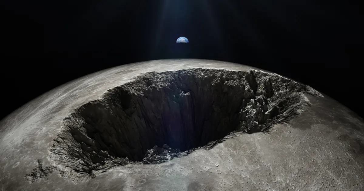 Uzaya Yön Verilen Bir Parça: SpaceX Roketi Ay'a Çarpacak