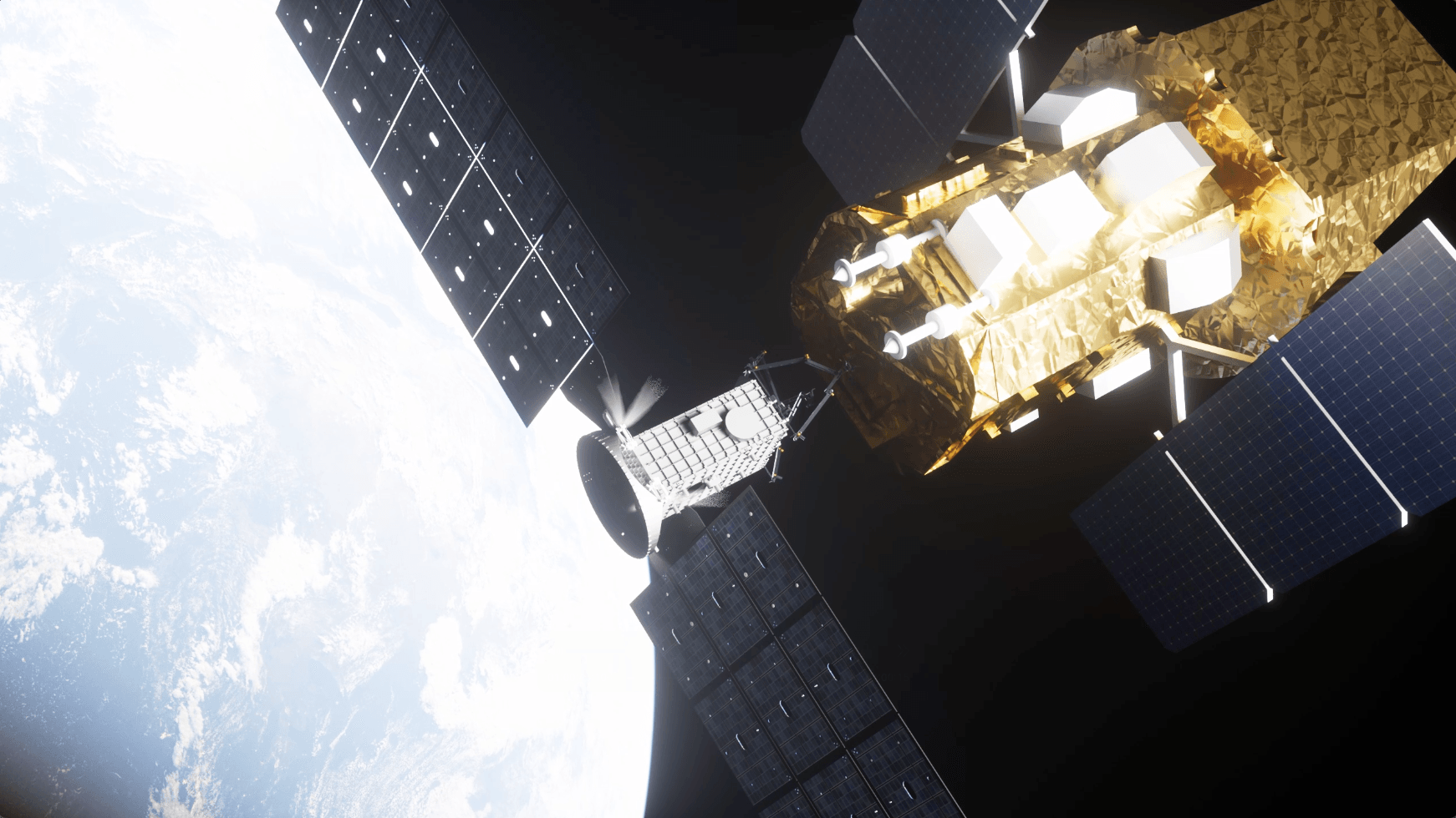 Uzaydaki Kurtarma Operasyonu: NASA Görevini Bir Özel Şirkete Emanet Ediyor