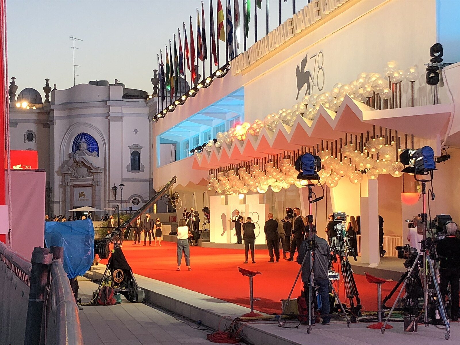 Venedik 2026 Film Seçkisi Açıklandı: Bu Festivale Nelere Sahne Olacak?