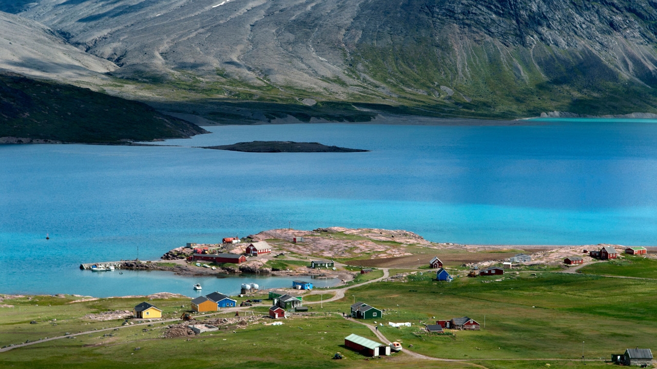 Vikinglerin Grönland'ı Terk Etme Sırrı Ortaya Çıktı: Soğuk Değil, Kuraklık Vardı