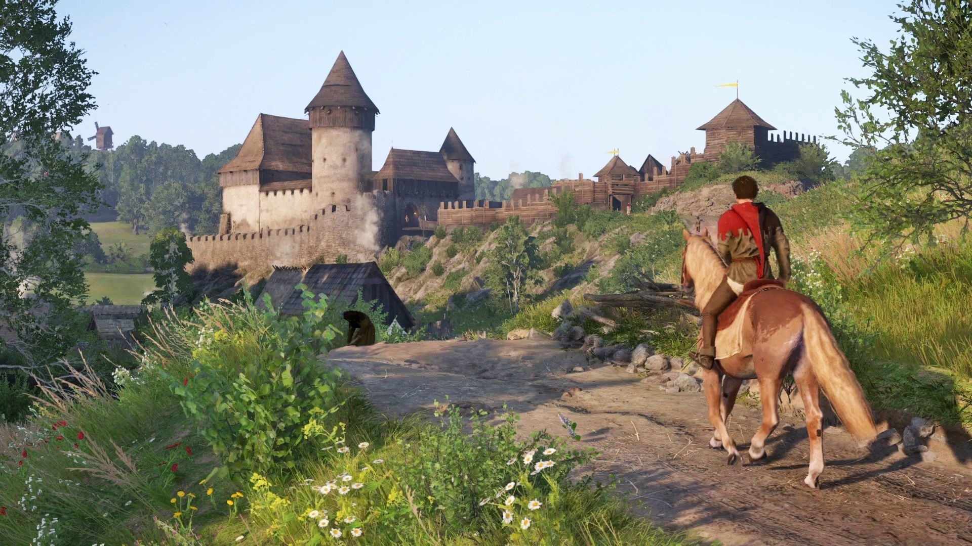 Warhorse Yeni Orta Çağ Başyapıtı: Kingdom Come Salvation Geliyor