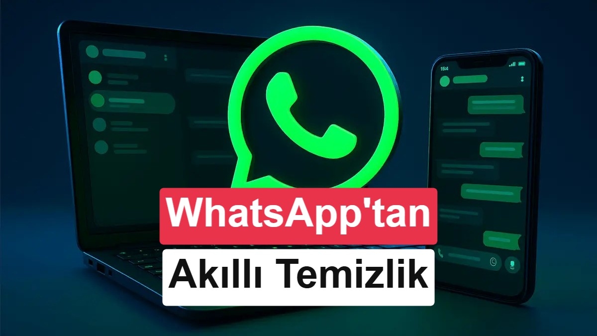 WhatsApp Depolama Yönetimi: Kanallar Artık Daha Az Yer Kaplayacak