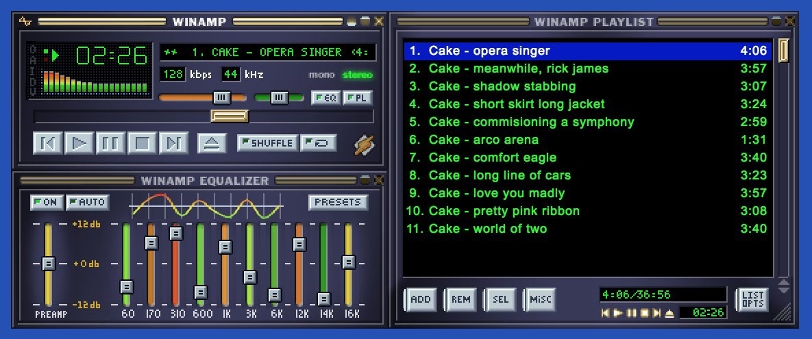 Winamp Muhteşem Dönüşü Hazırlıyor: Spotify Devleri Meydan Okuyor
