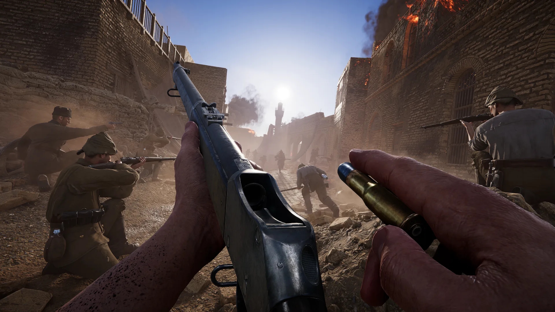 WW1 Gallipoli Oyununun Yeni Tarihi Belli Oldu