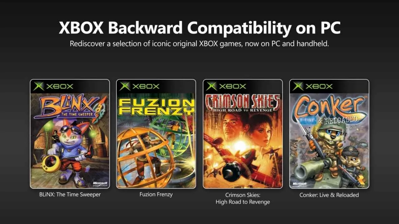 Xbox 360 Oyunları PC'ye Geliyor