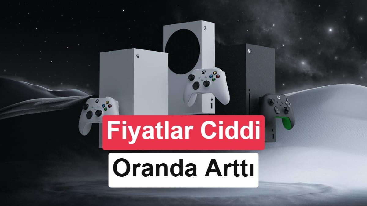 Xbox Devlere Çıktı: Avrupa Fiyatlarında Zam Şoku