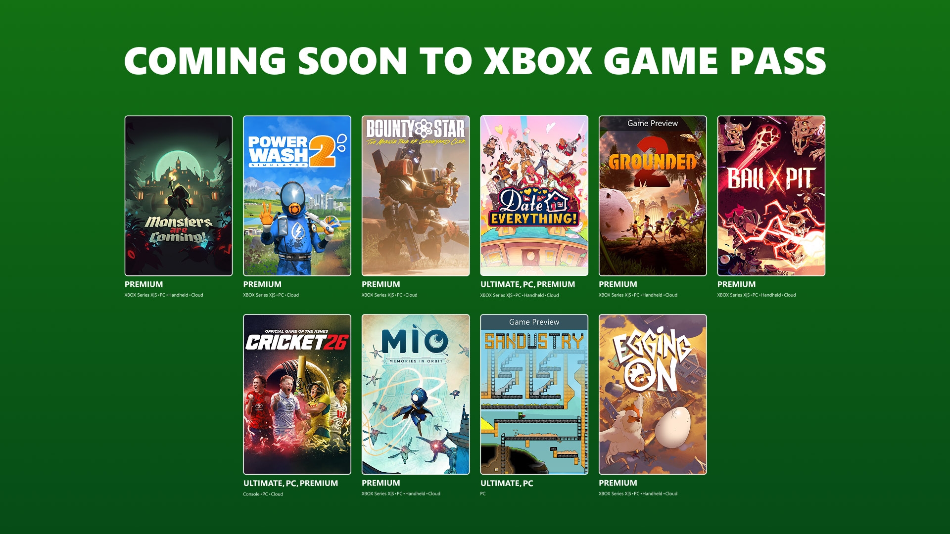 Xbox Game Pass'te Yazın Bombası: Ağustos 2026 Yeni Oyunları ve Erken Erişim Detayları