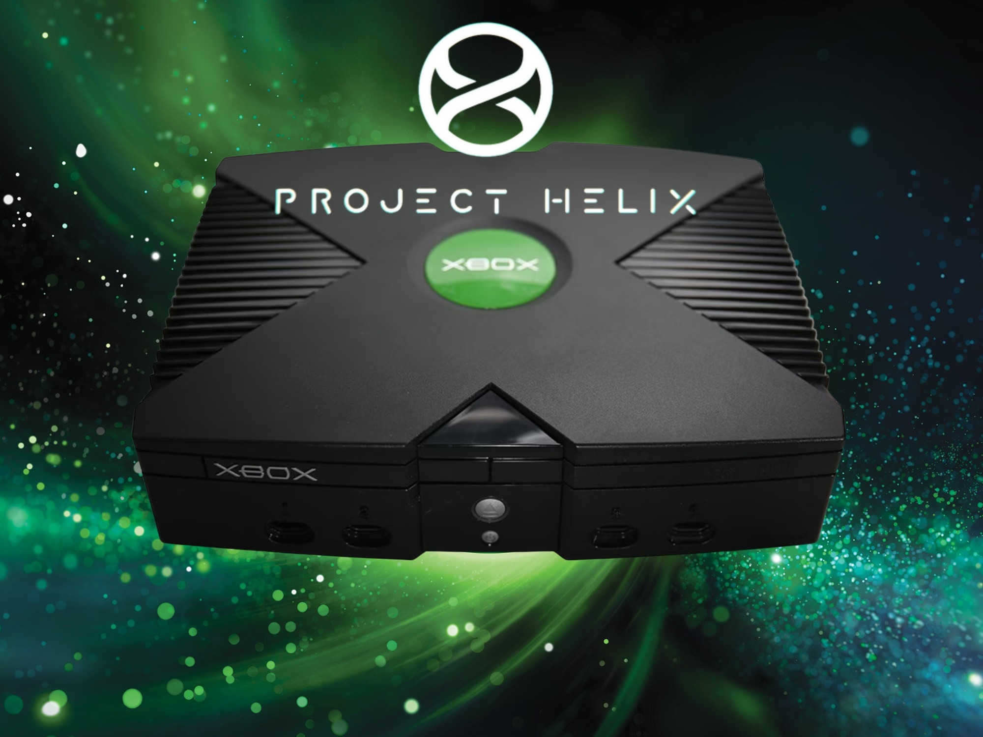 Xbox Project Helix Konsoluyla Beş Nesil Tek Bir Cihazda