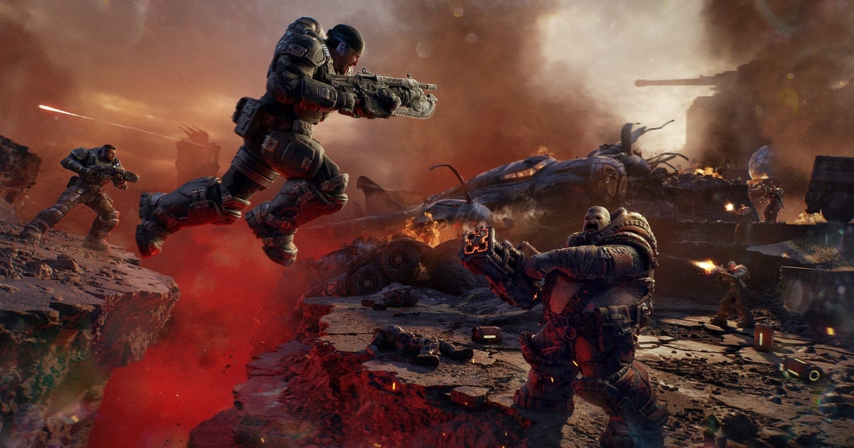 Xbox’un Tekel Stratejisi Belirsizliğini Koruyor: Gears of War Devam Edecek mi?