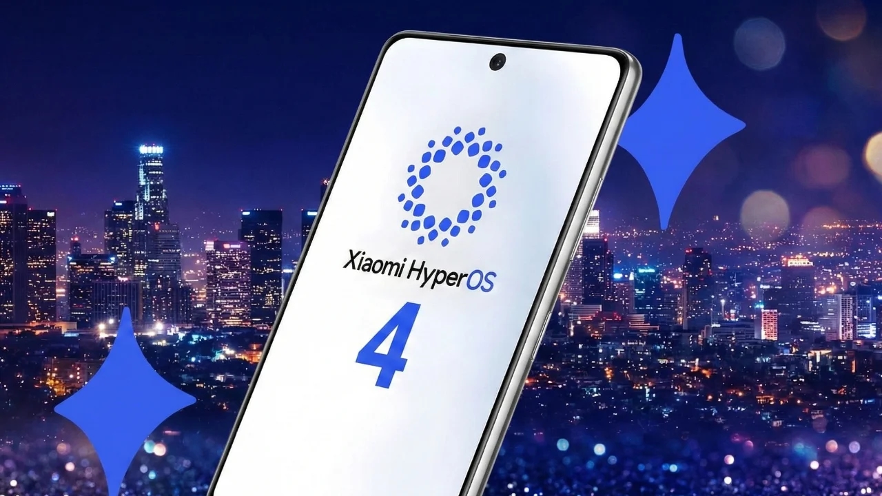 Xiaomi HyperOS 4: Liquid Glass ve Rust ile Android Dünyasına Yeni Bir Soluk