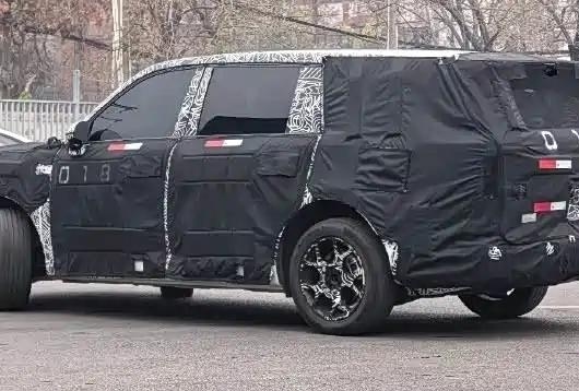 Xiaomi'nin Dev Adımı: Yeni SkyNomad SUV Serisi ile Piyasaya Çıkıyor