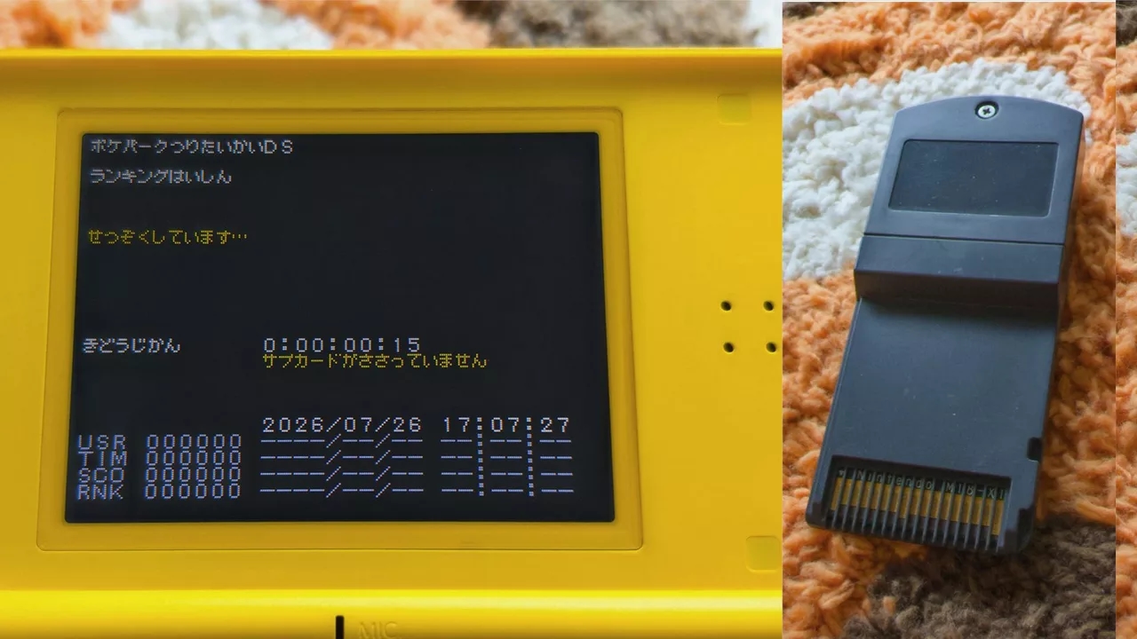 Yaklaşık Yirmi Yıllık Efsane Nintendo DS Kartuşu Rekor Fiyata Satıldı