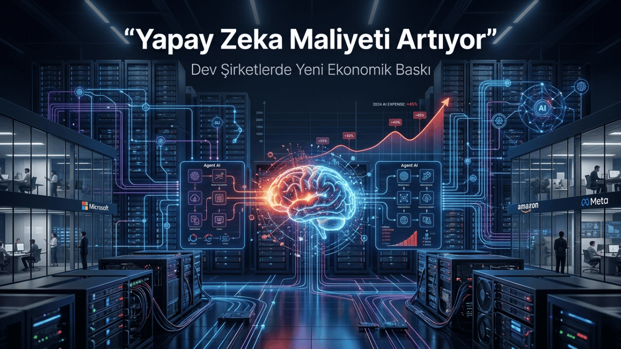 Yapay Zeka Asistanları Dünya Hakimiyeti Kapısında