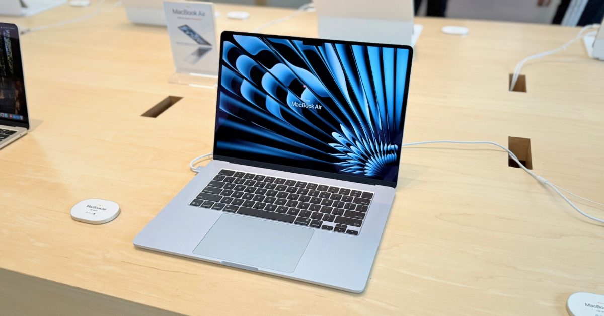 Yapay Zekâ Çağında Bellek Krizi: MacBook Air'da Stok Alarmı