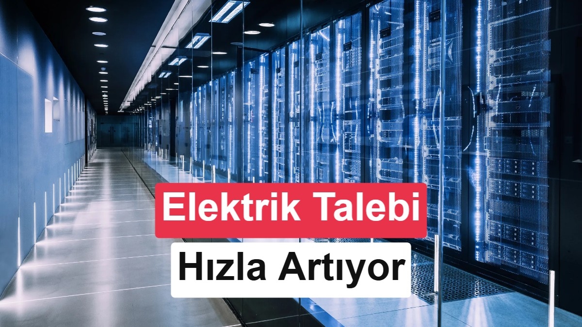 Yapay Zeka Devrimi Enerji Şebekesini Nasıl Değiştiriyor