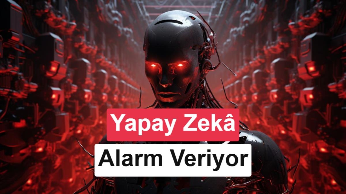 Yapay Zeka Tehlikesi: Sahte Kimliklerle Dünyayı Aldatıyor