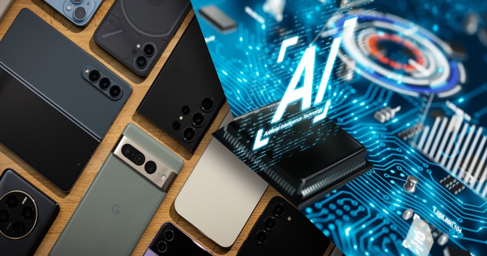 Yapay Zeka Telefonlar Devrimi Başlıyor