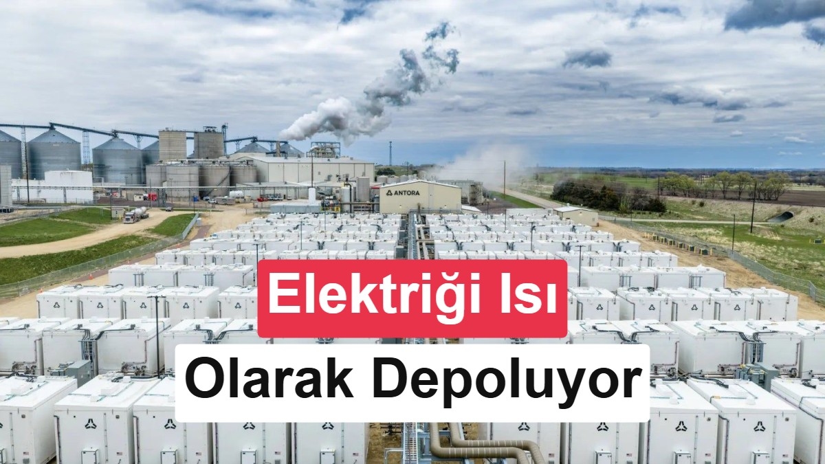 Yapay Zekânın Enerji Canavarı Isı Bataryalarıyla Sınırlanıyor