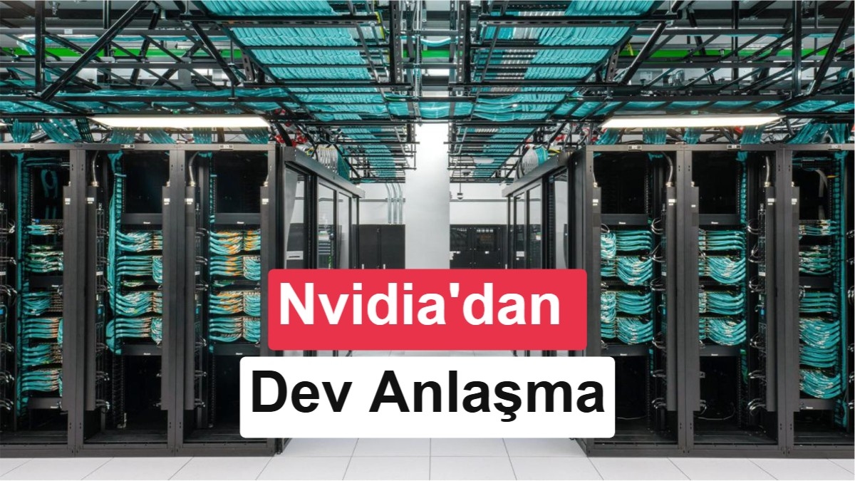 Yapay Zekanın Yeni Dev Adımı: Nvidia ve SK Group'tan 500 Milyar Dolarlık Stratejik Ortaklık