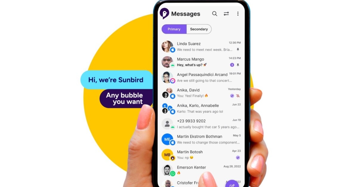 Yeniden Doğuş: Android Kullanıcıları İçin iMessage Devrimi!