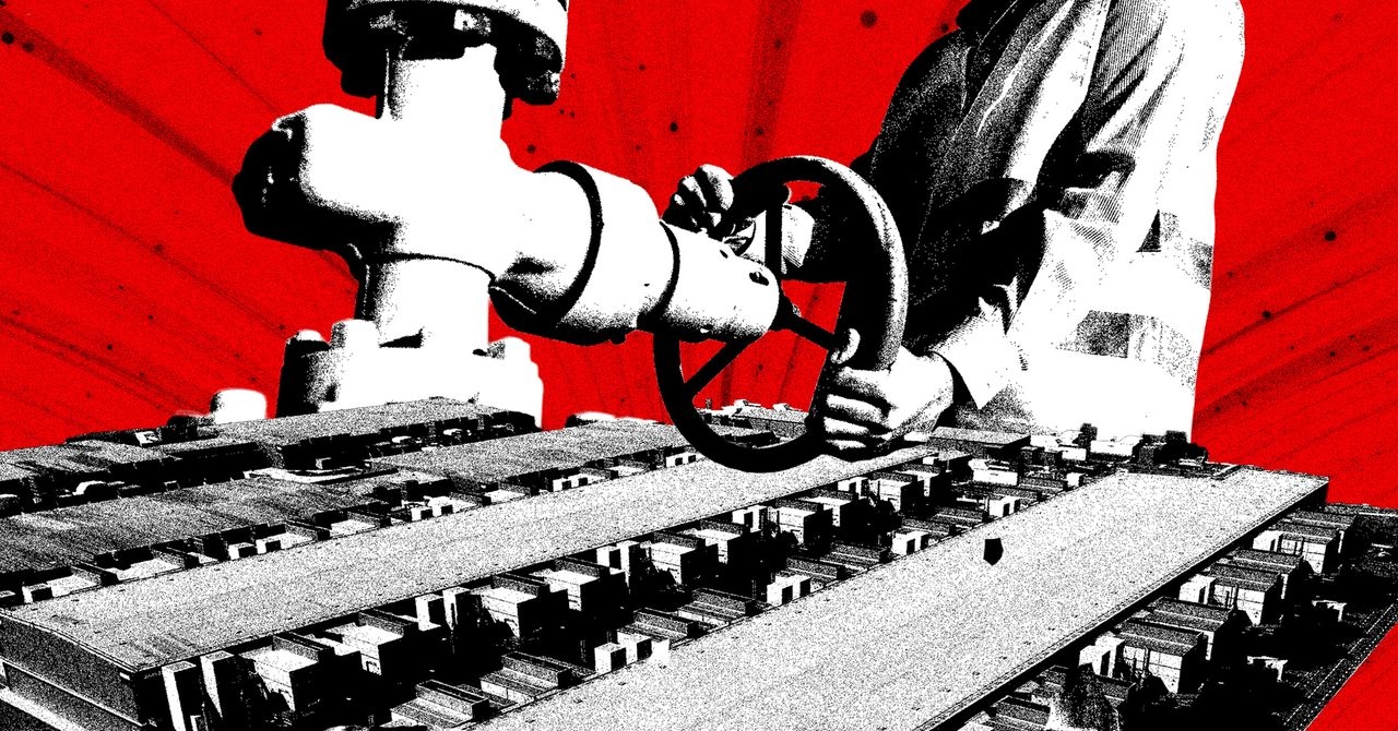 Yenilikçi Data Merkezleri Petrol Şirketlerini Yeniden Dönüştürüyor