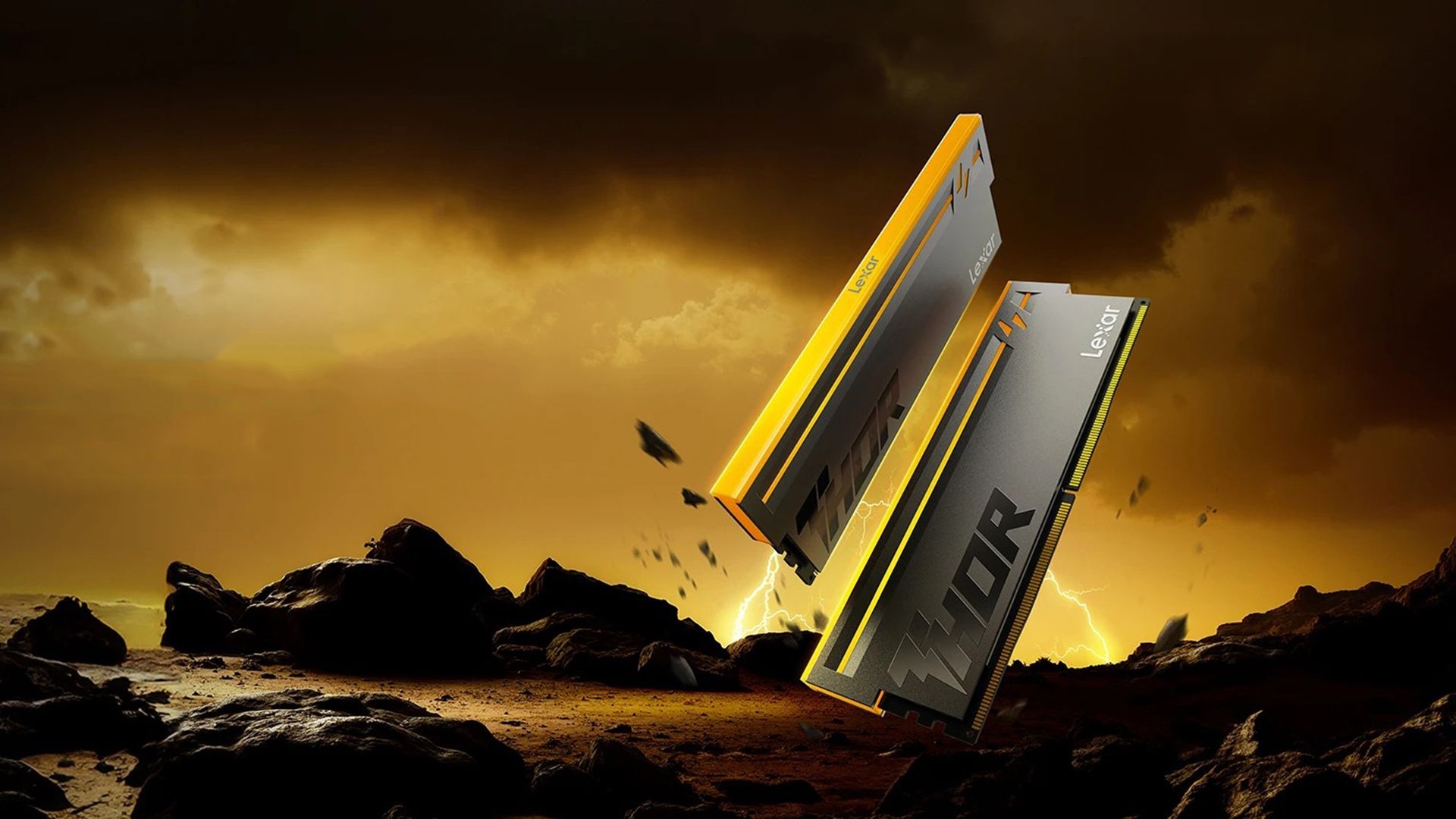Yerli Çip Hamlesiyle DDR5'te Yeni Rekor: Lexar’dan 32 GB Bellek İle Şaşırtan Fiyat