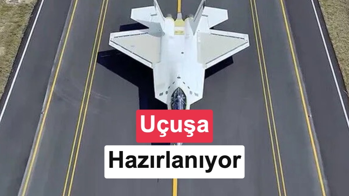 Yerli Güç KAAN'da Büyük Sıçrama: Yeni Prototip Testleri Başlıyor