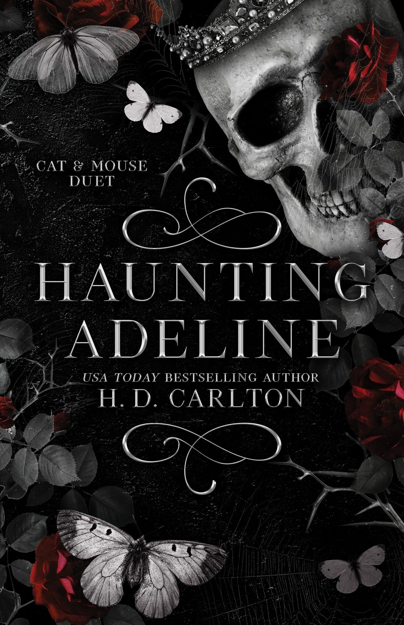 Zade ve Addie Evde: Devasa Başarı Haunting Adeline Çizgi Romanlara Dönüşüyor