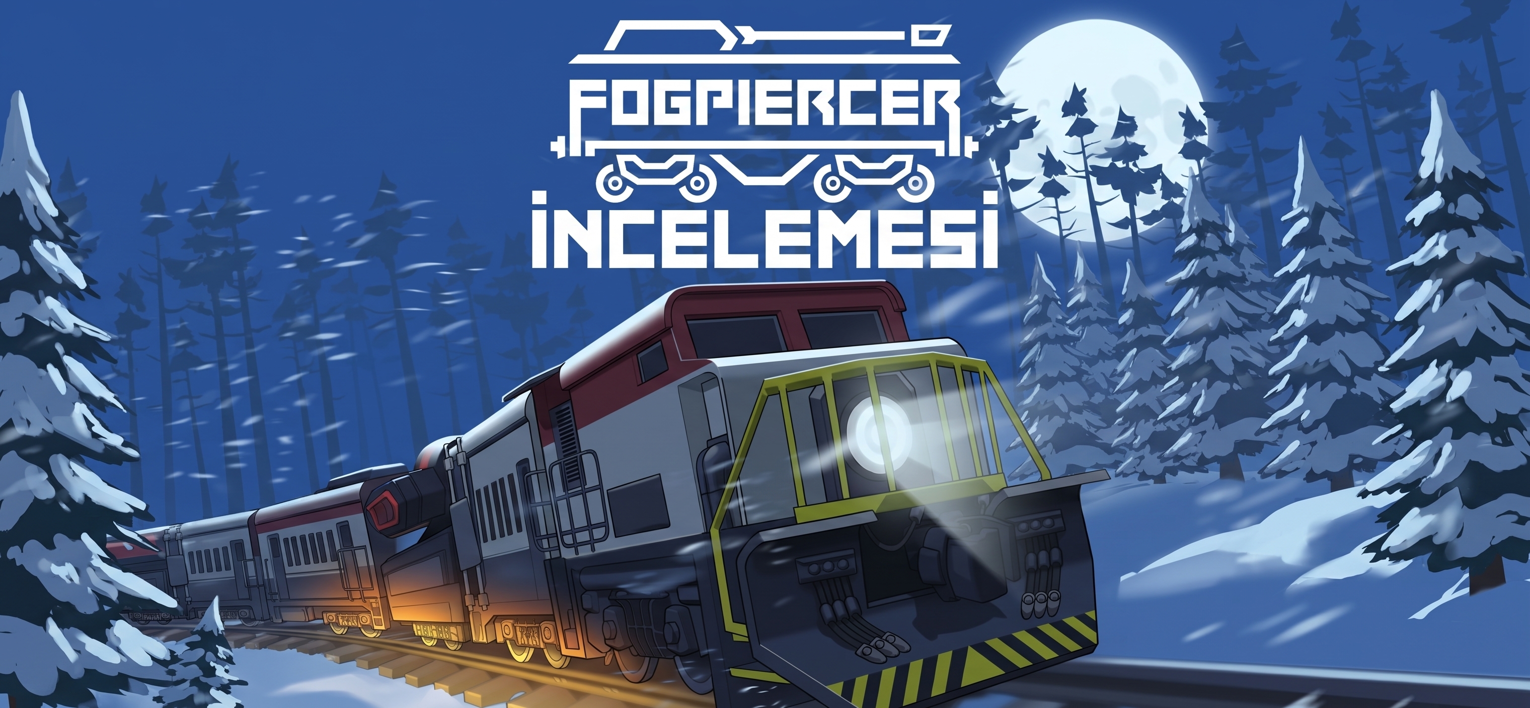 Zehirli Sis Ortasında Dev Bir Tren Savaşı