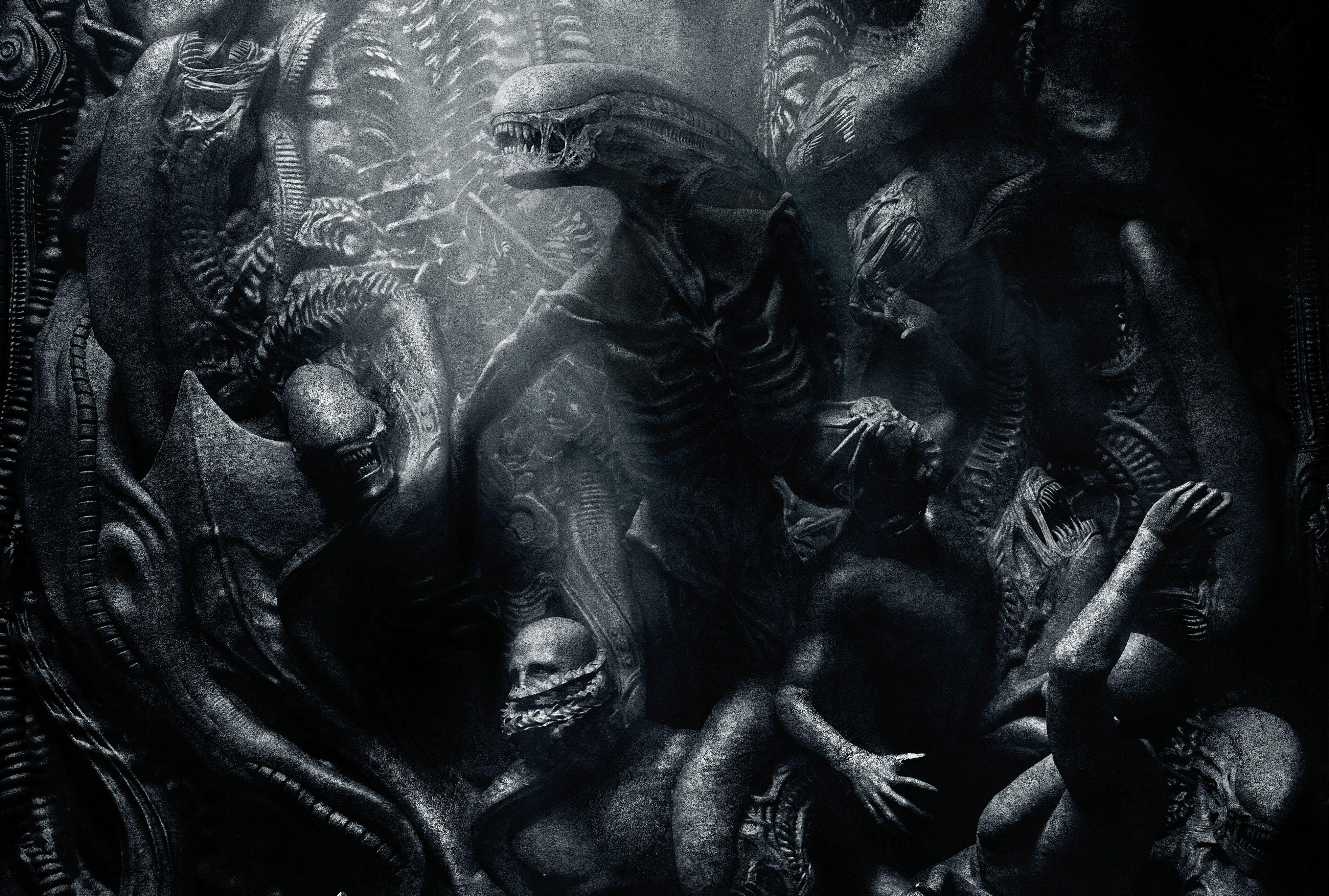 Alien 1979 Nostromo
