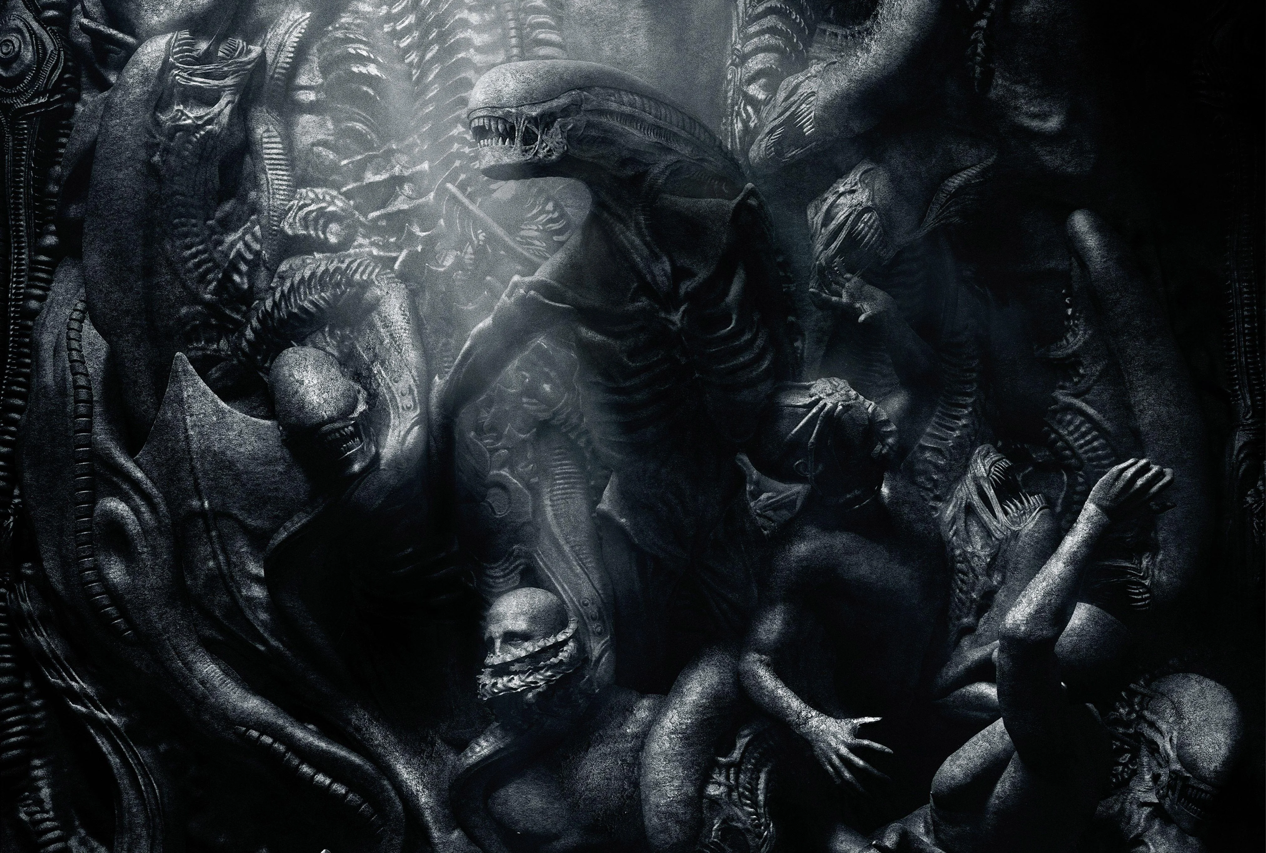 Alien 1979 Nostromo Orijinal Film Karesi