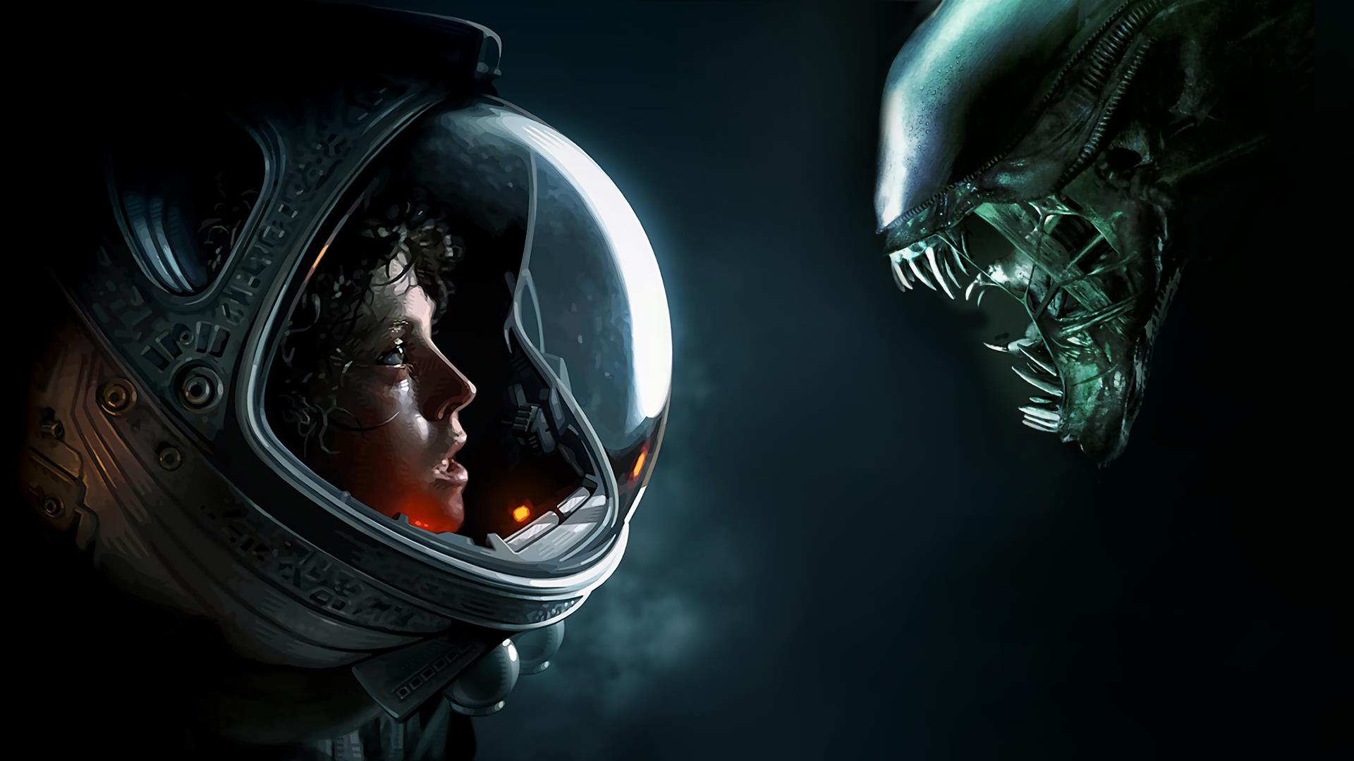 Aliens 1986 Ripley