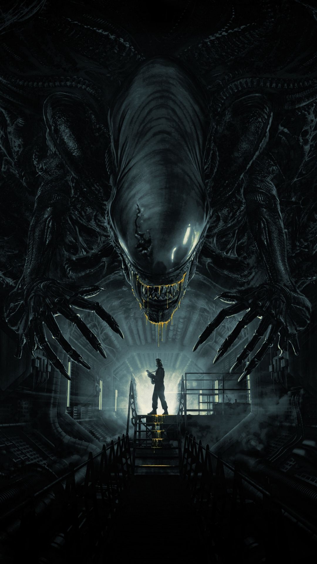 Prometheus ve devam filmleri