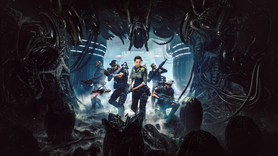 Alien Romulus ve Earth