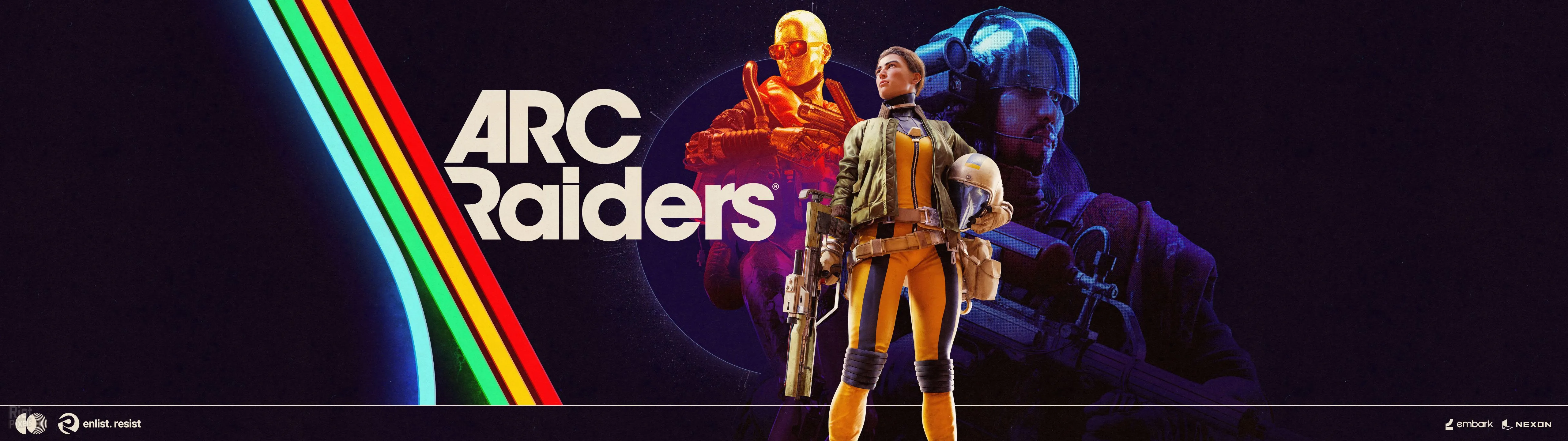 ARC Raiders oyuncu karşılaşması