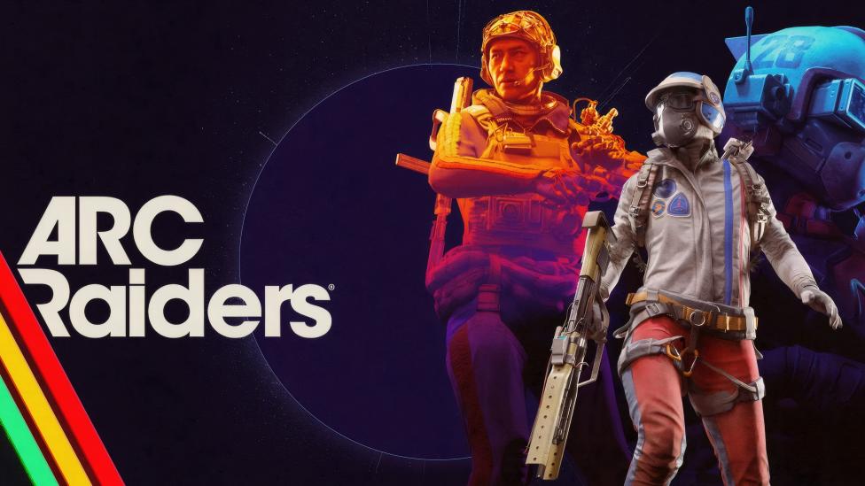ARC Raiders devasa makine
