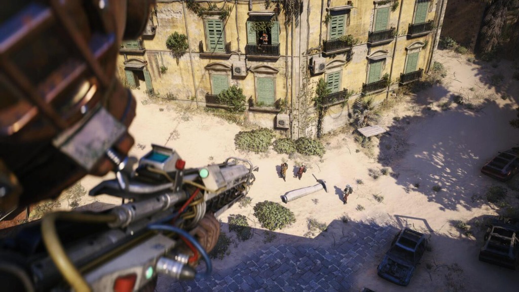 Silah ve Loadout Sistemi