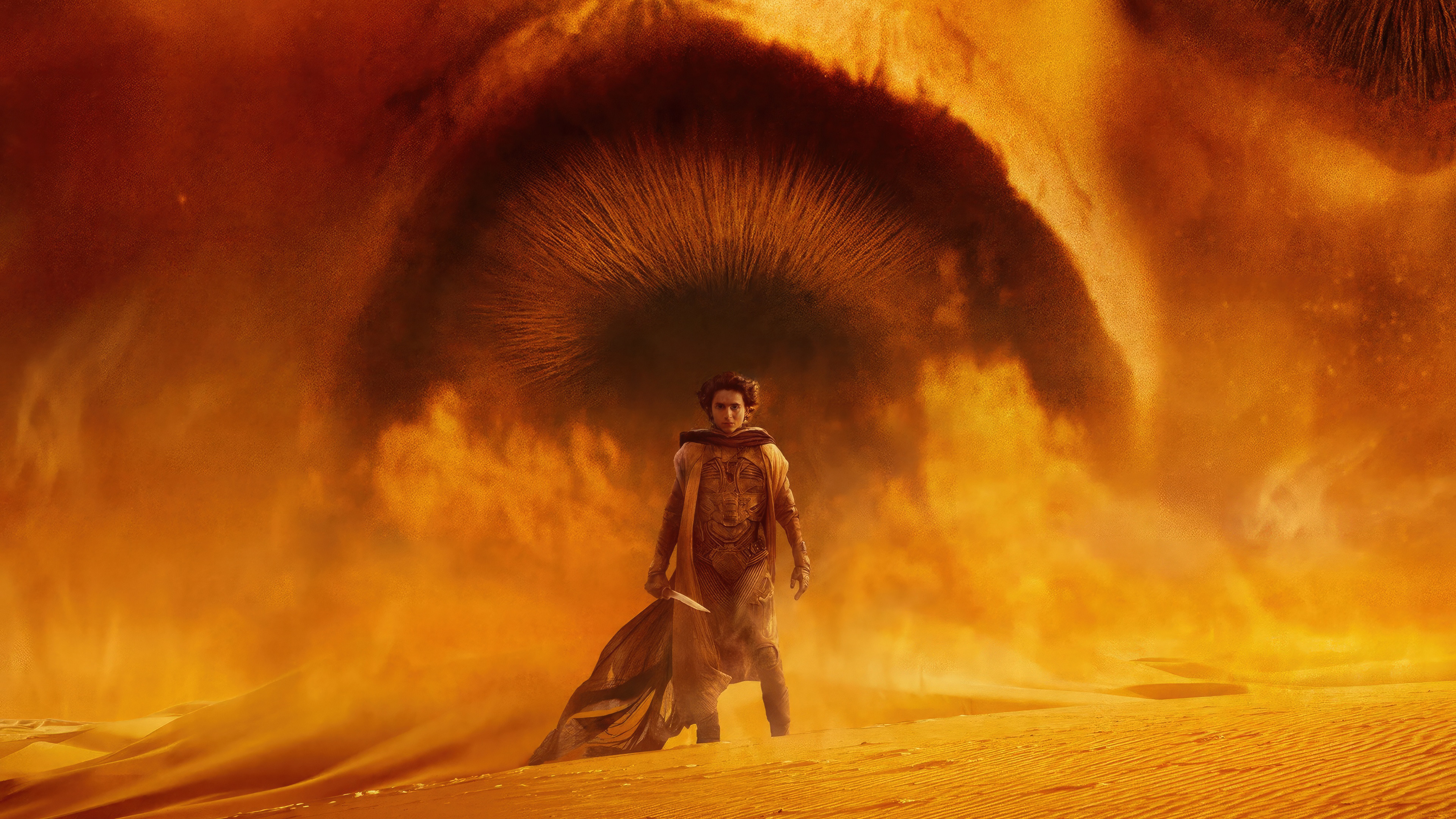 Dune Bölüm İki finali