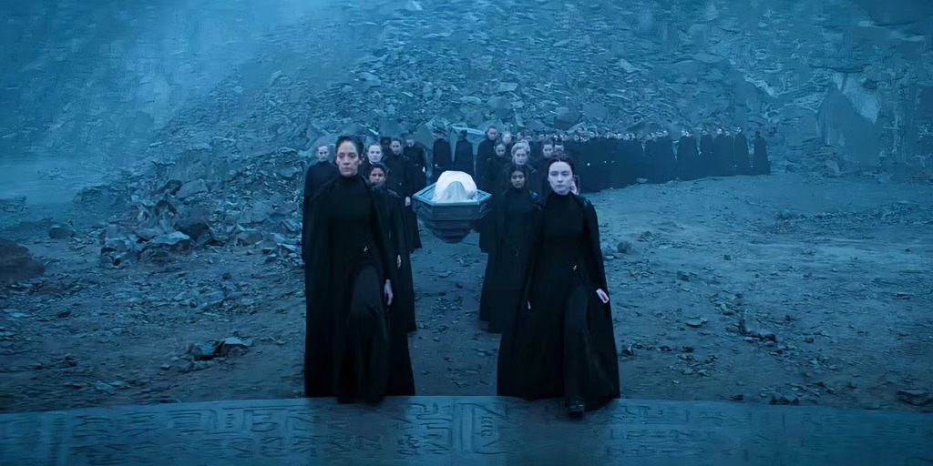 Dune Evreninin Karanlık Yüzü