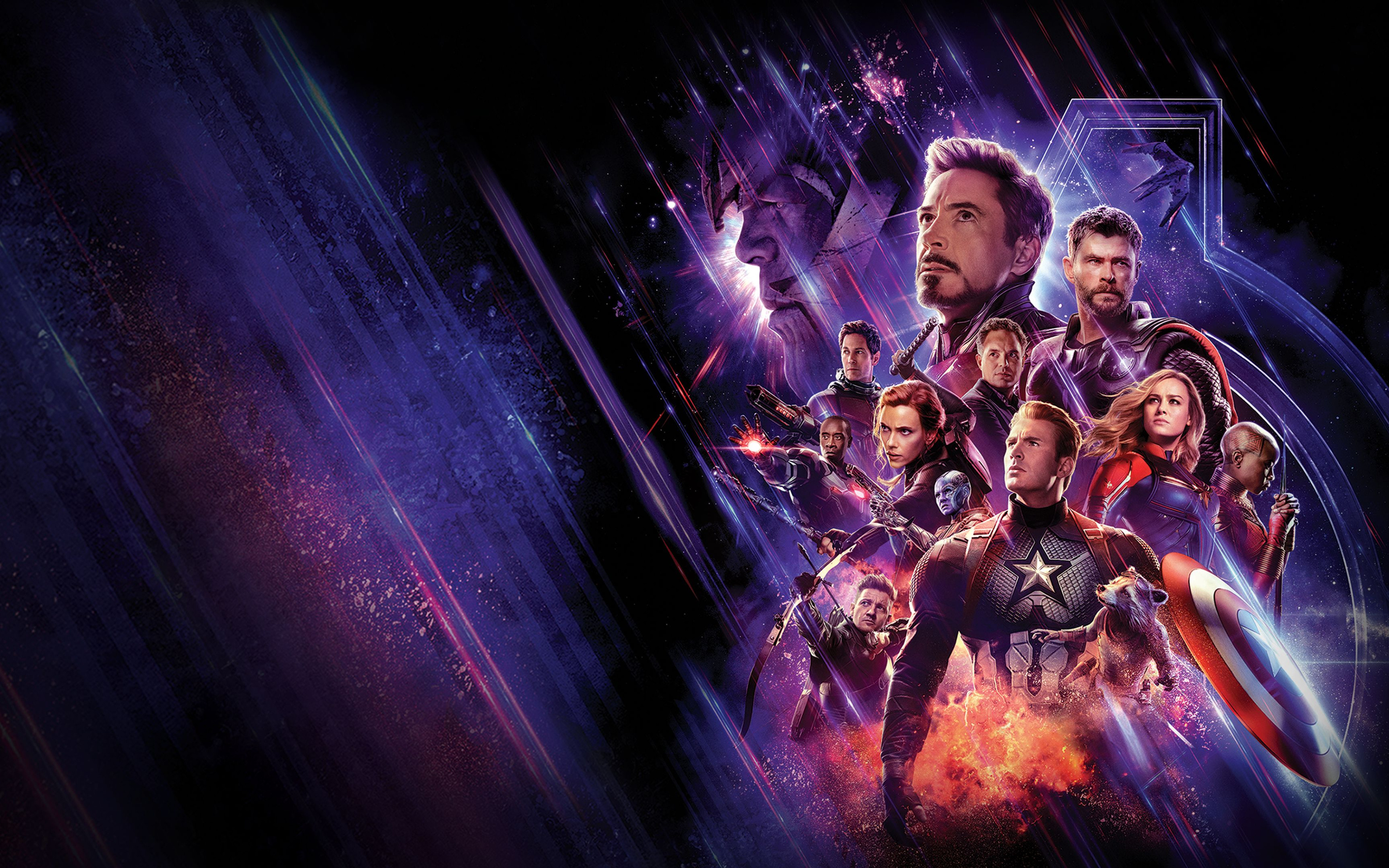 Endgame final