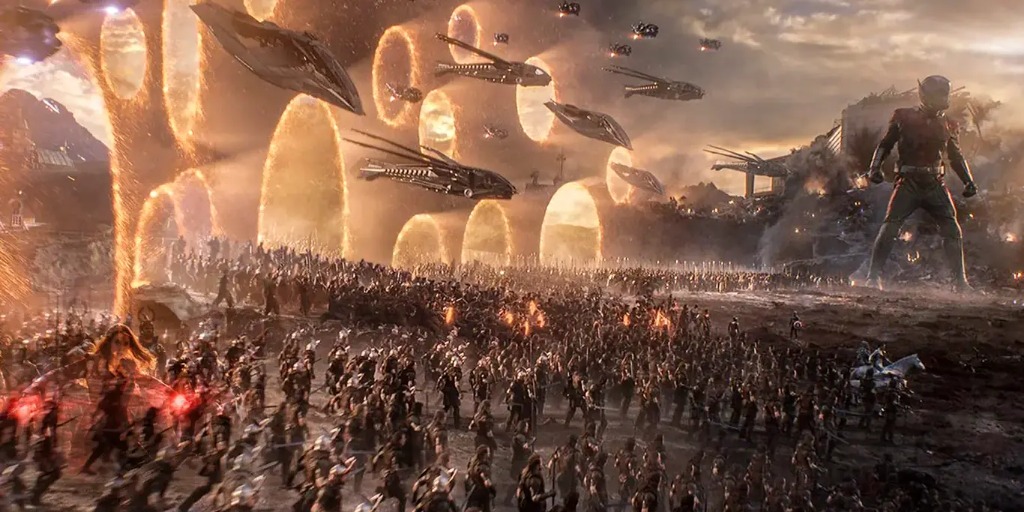 Avengers Assemble