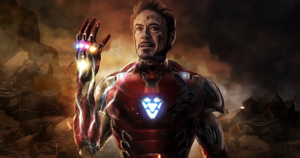 I am Iron Man