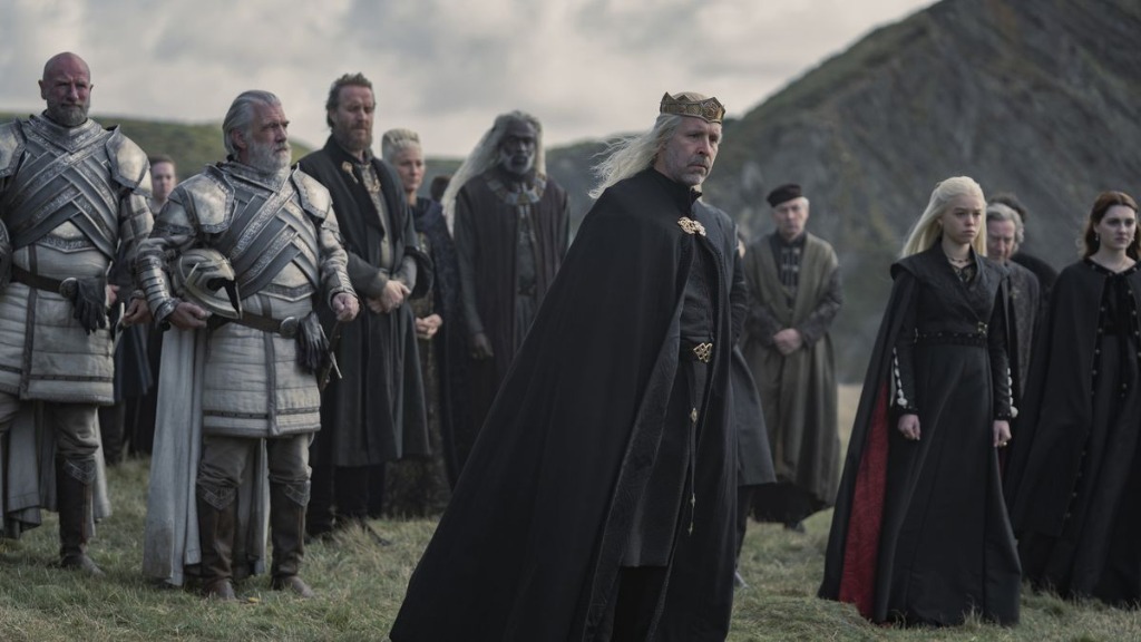 Viserys in Taht Yürüyüşü